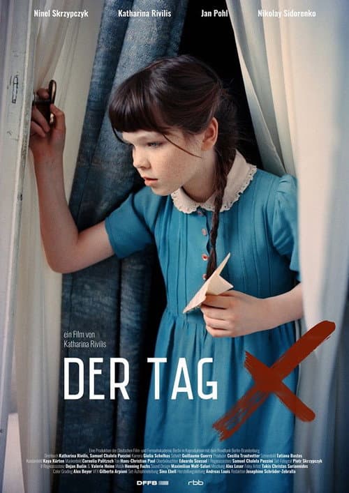 Der Tag X (2019) poster