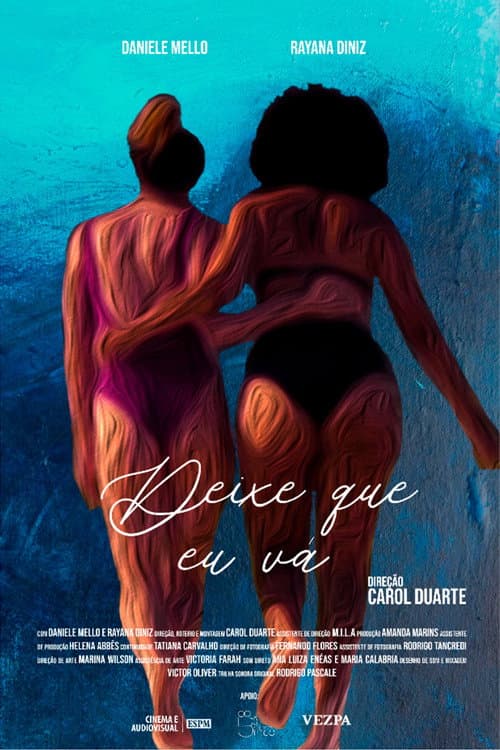 Deixe que eu vá (2020) poster