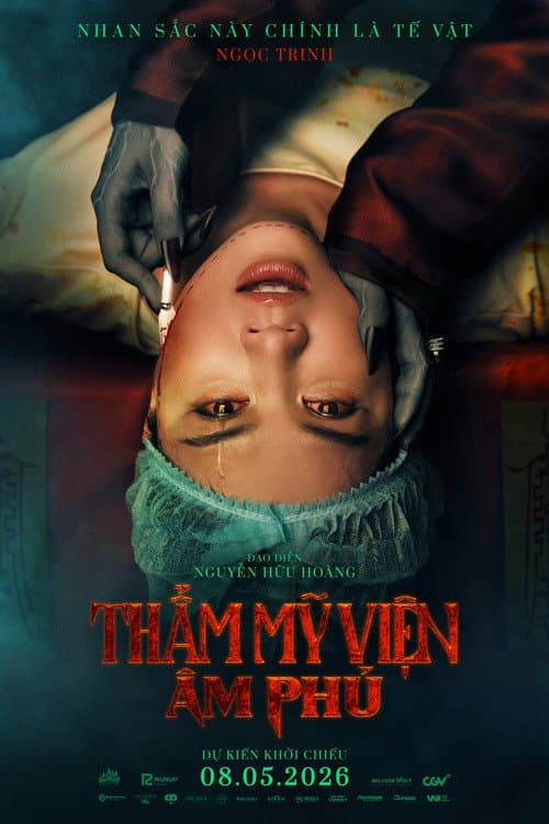 Thẩm Mỹ Viện Âm Phủ (2026) poster