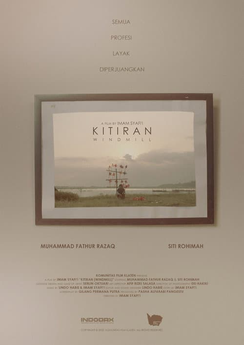 Kitiran (2021) poster