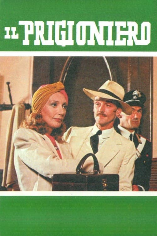 Il prigioniero (1978) poster
