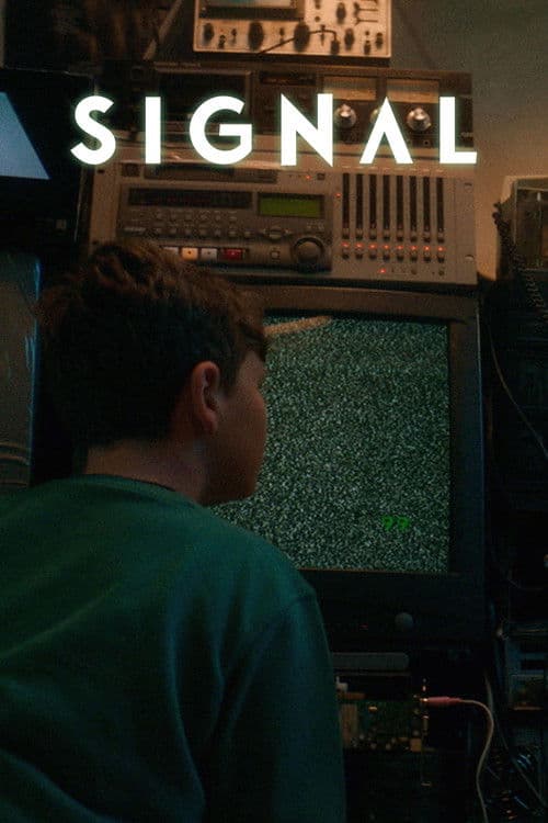 Signal (2021) poster