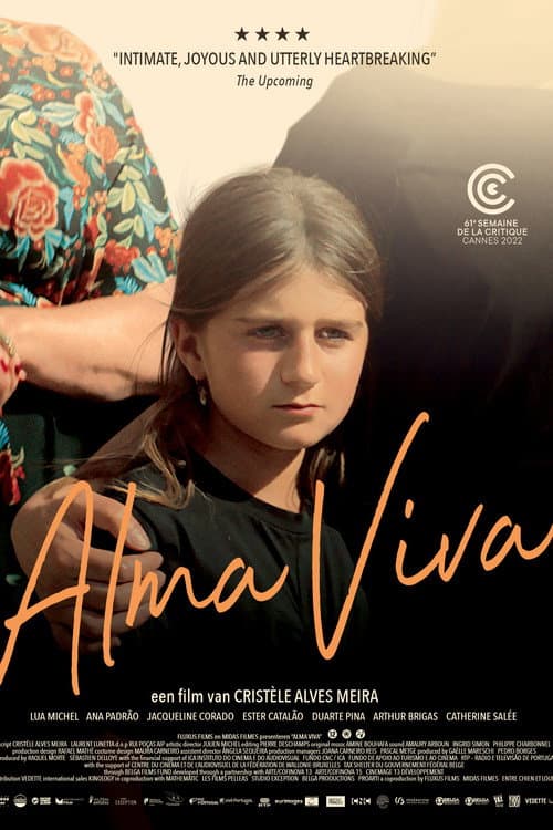Alma Viva (2022) poster