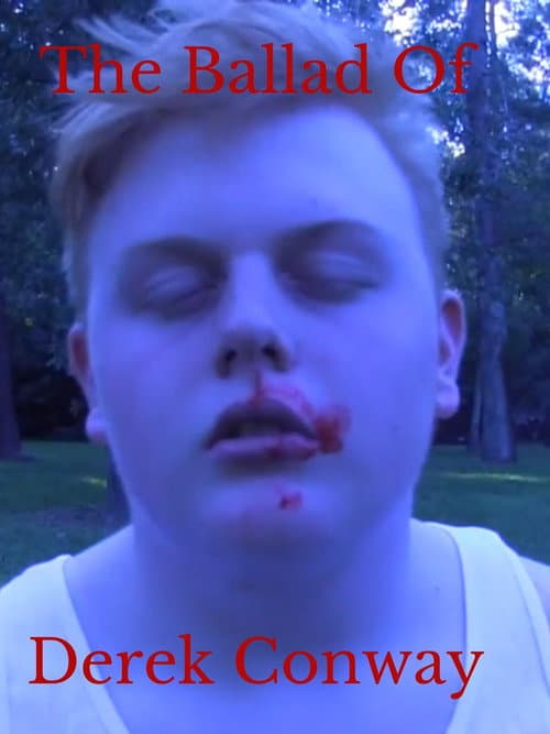 The Ballad of Derek Conway (2017) poster