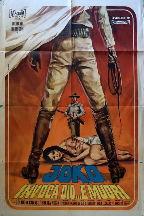 Joko invoca Dio... e muori (1968) poster