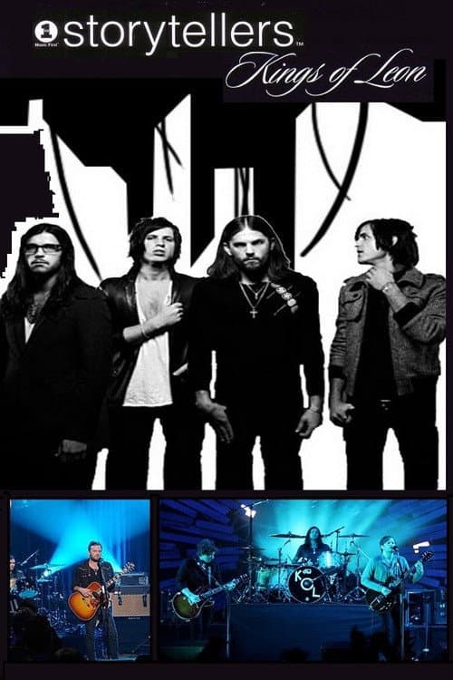 Kings of Leon: VH1 Storytellers (2011) poster