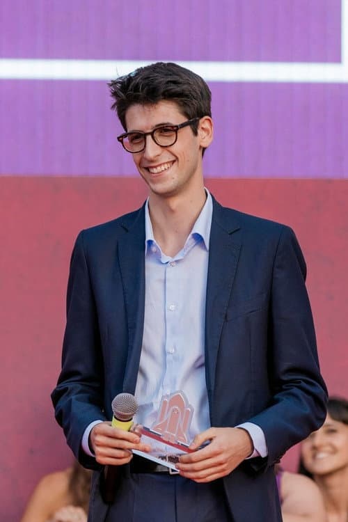 Andrea Rampini foto