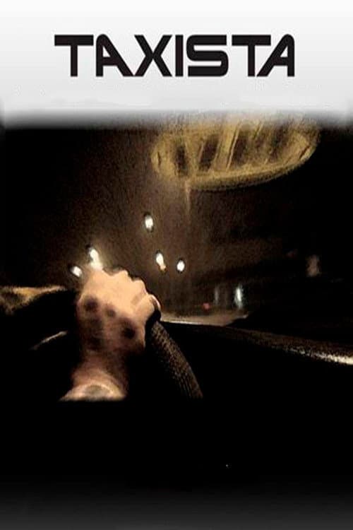 Taxista (2007) poster
