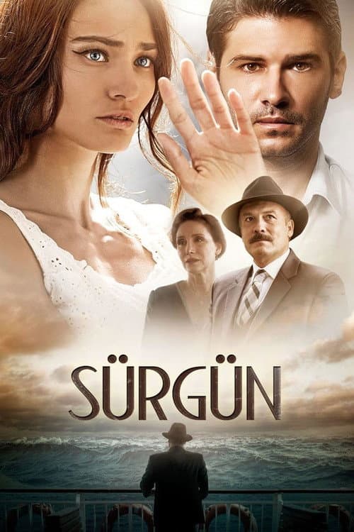 Sürgün (2013) poster