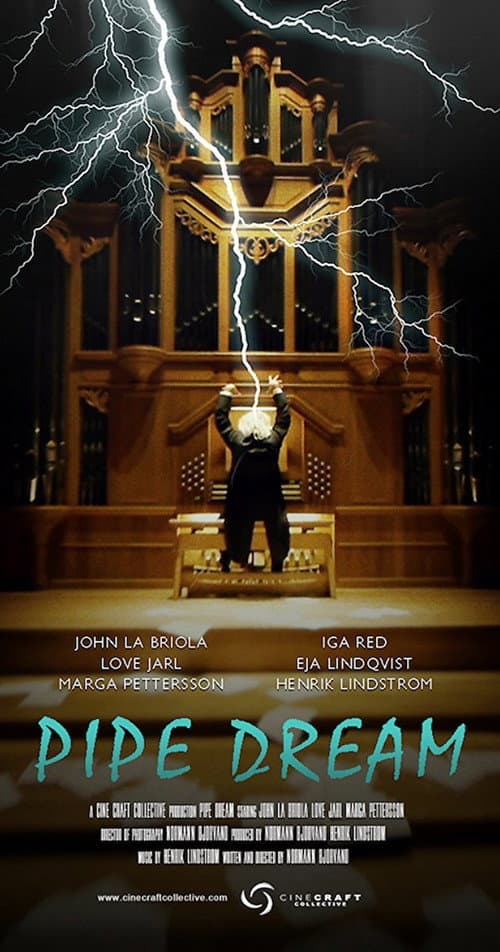Pipe Dream (2017) poster