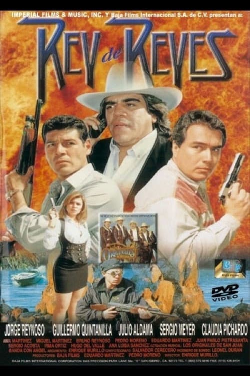 Rey de reyes (1999) poster
