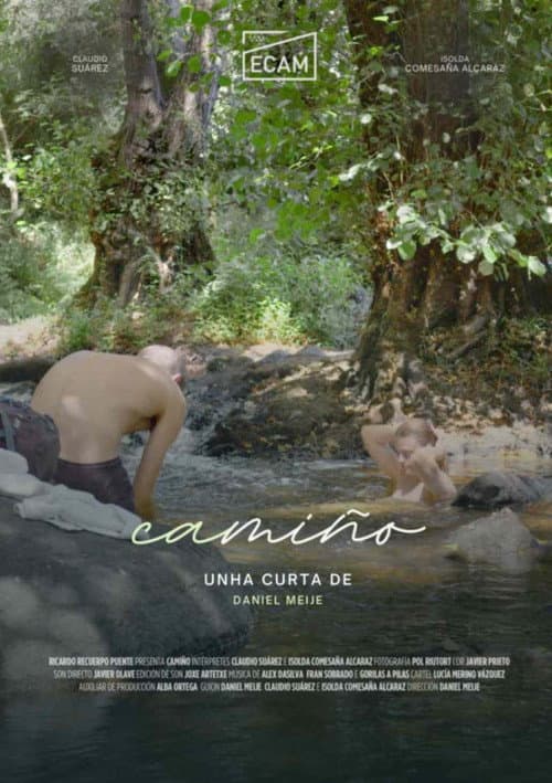 Camiño (2024) poster