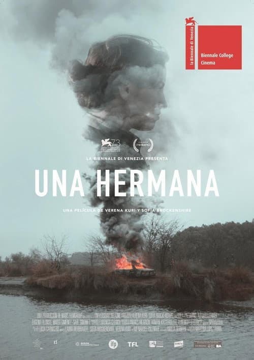 Una hermana (2016) poster