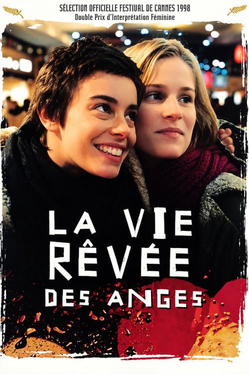 La Vie rêvée des anges (1998) poster