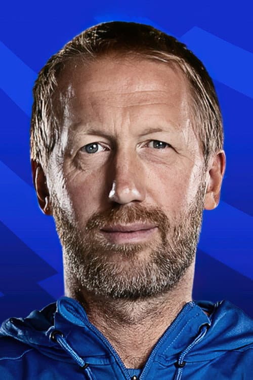 Graham Potter foto