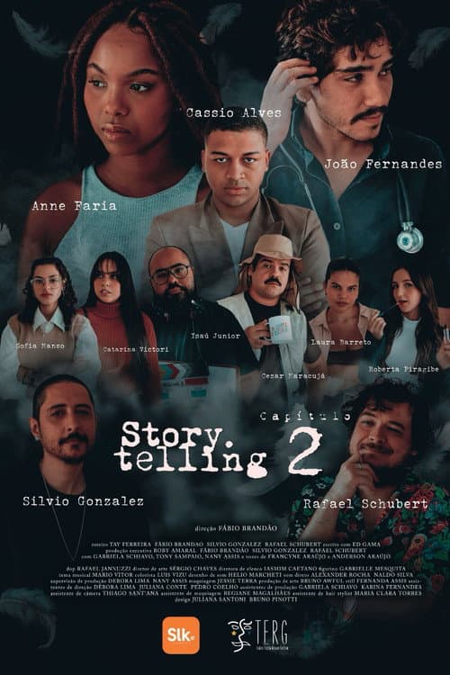 Story.Telling: Capítulo 2 (2026) poster