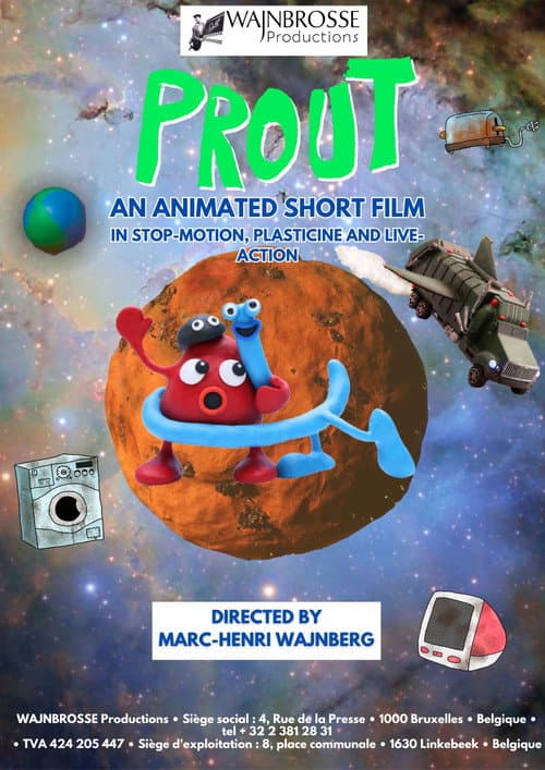 Prout (2025) poster