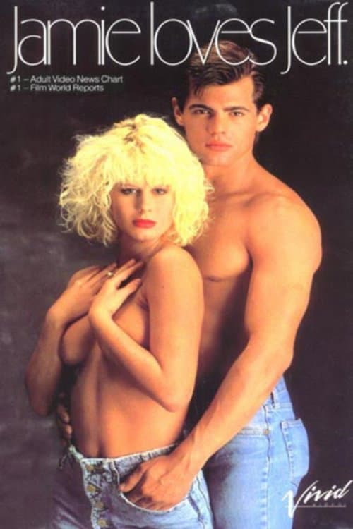 Jamie Loves Jeff (1988) poster