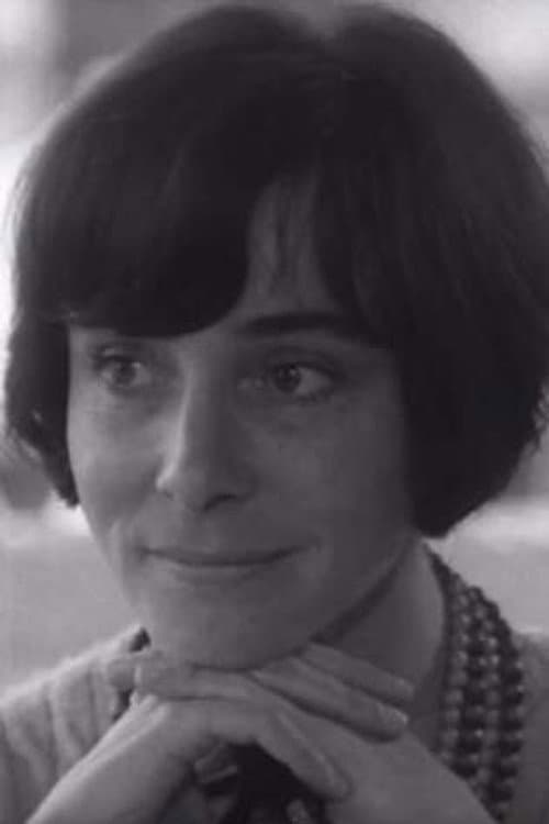 Edith Zetline foto