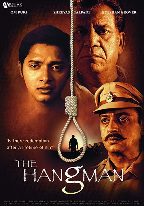 The Hangman (2010) poster