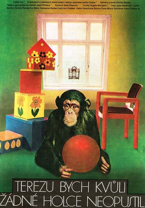 Terezu bych kvůli žádné holce neopustil (1976) poster