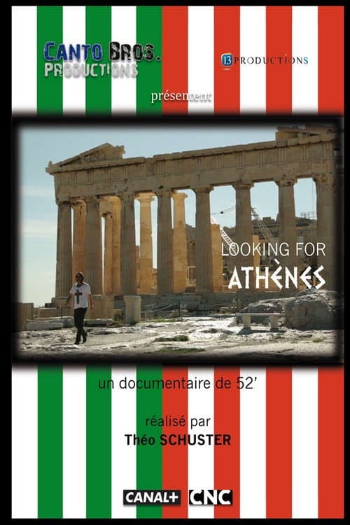 Looking for Athènes (2013) poster