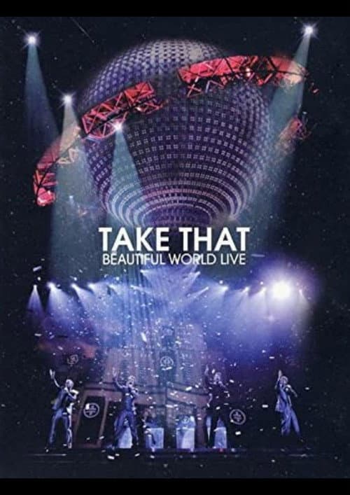 Take That: The Journey (2008) poster