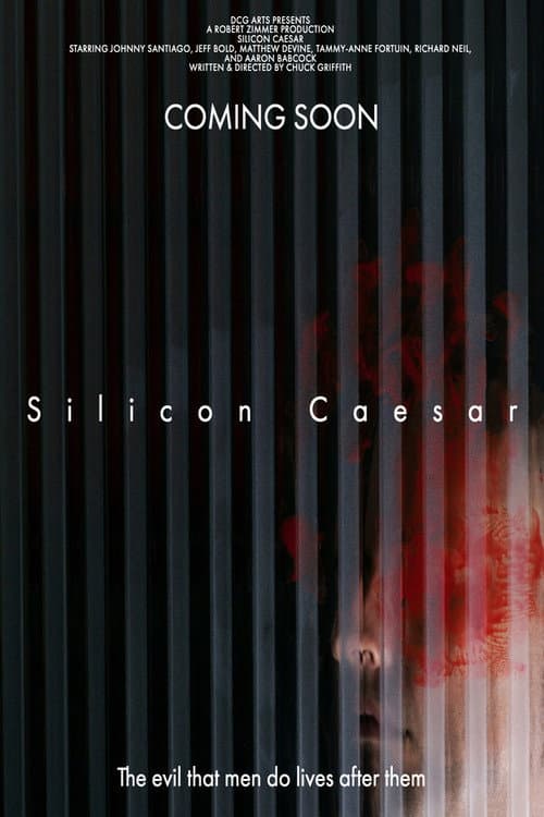 Silicon Caesar (2019) poster