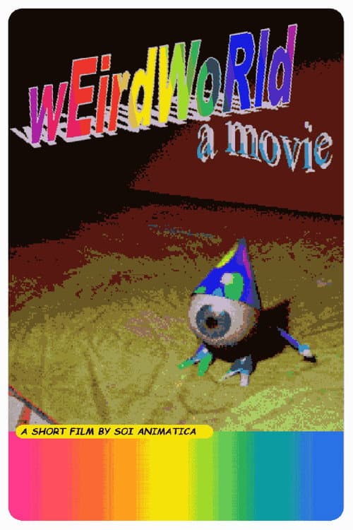 WeirdWorld (2025) poster