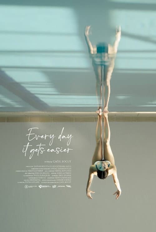Her Gün Biraz Daha Kolay (2024) poster