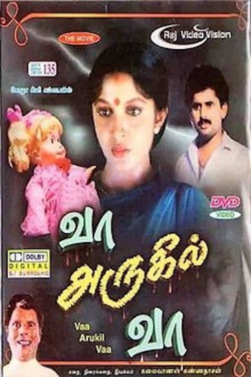 Vaa Arugil Vaa (1991) poster
