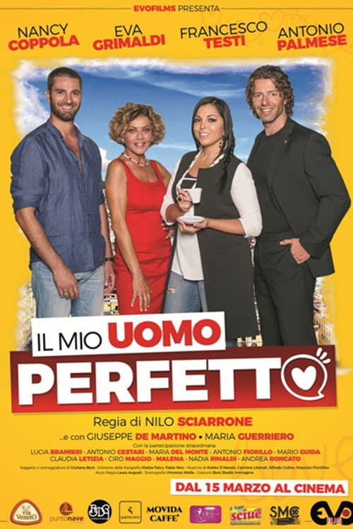 Il mio uomo perfetto (2018) poster