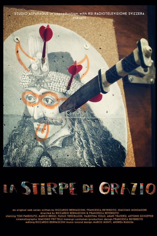 La stirpe di Orazio (2017) poster
