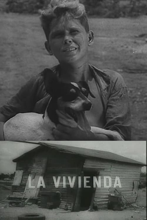 La vivienda (1959) poster