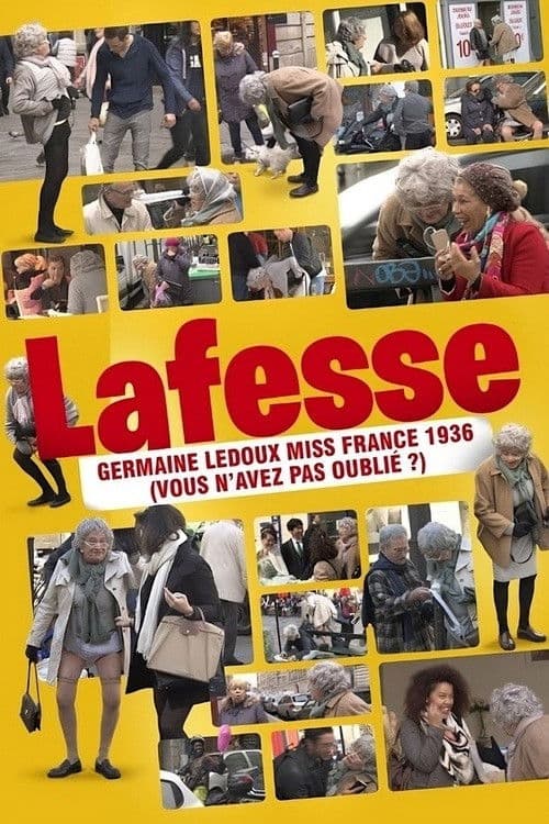 Lafesse : Germaine Ledoux Miss France 1936 (2017) poster