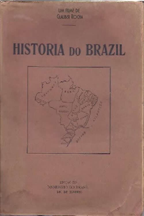 História do Brasil (1974) poster