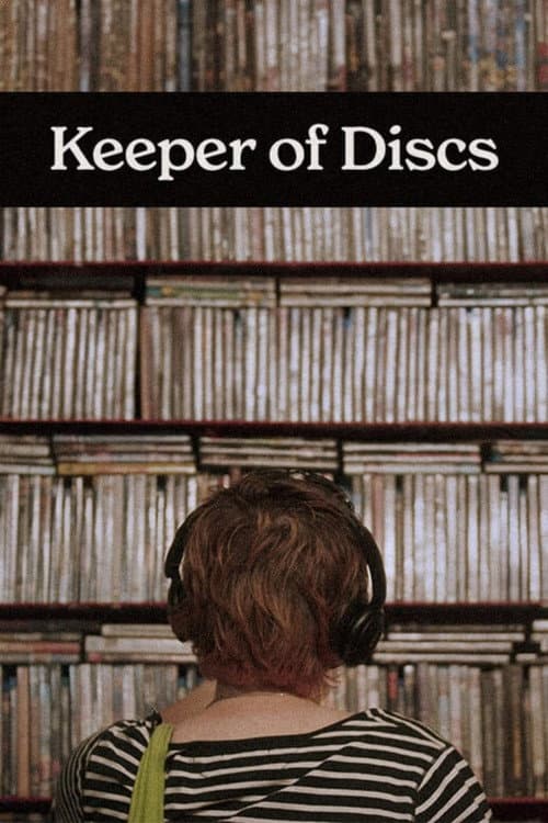 Keeper of Discs (2024) poster