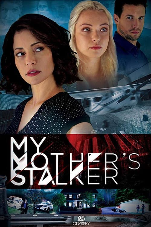 My Mother's Stalker (2019) poster