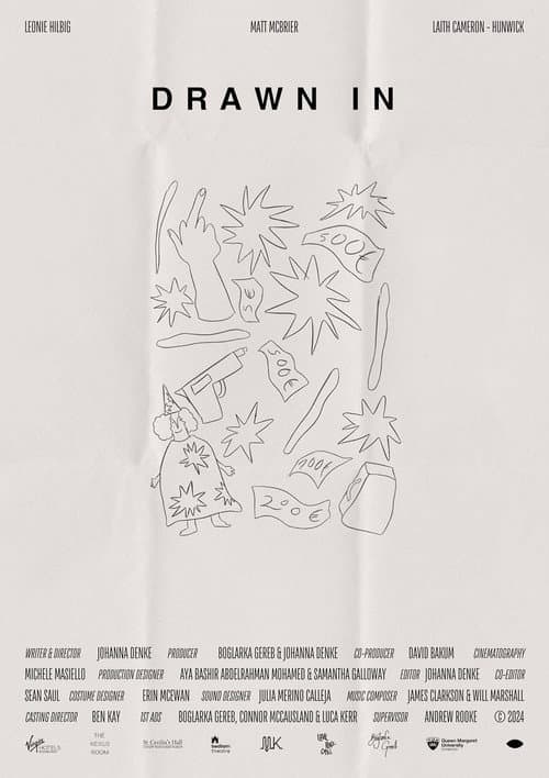 Drawn In (2024) poster