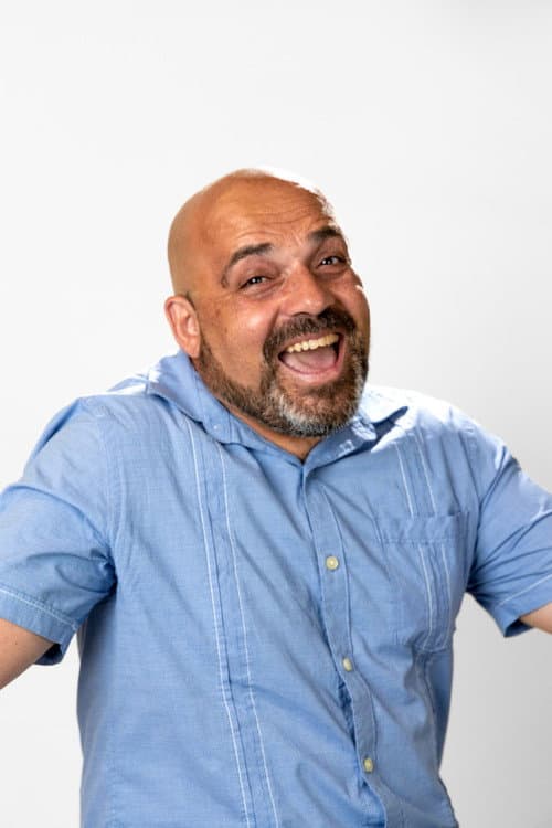 Juan Carlos Garces foto