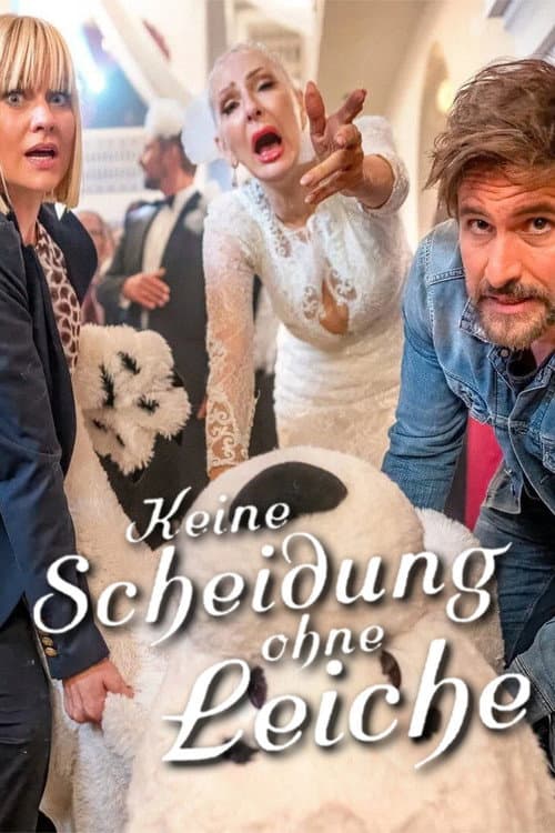 Keine Scheidung ohne Leiche (2025) poster