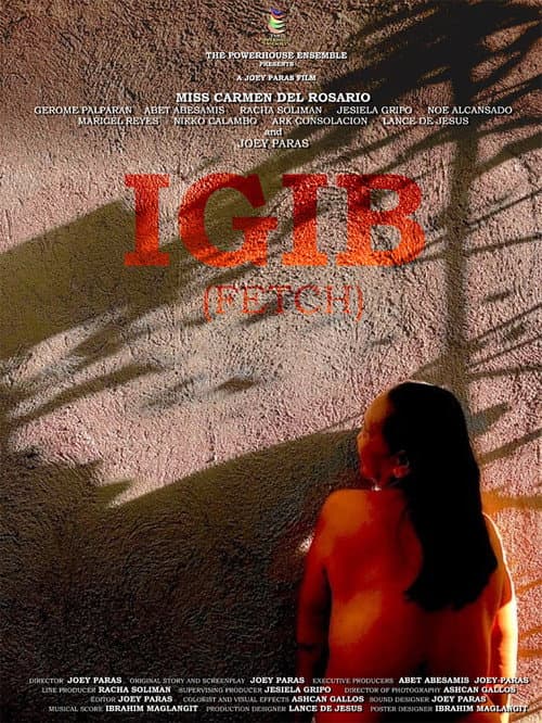 Igib (2020) poster