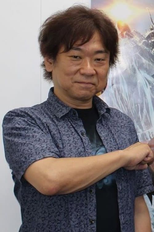 羽原信義 foto