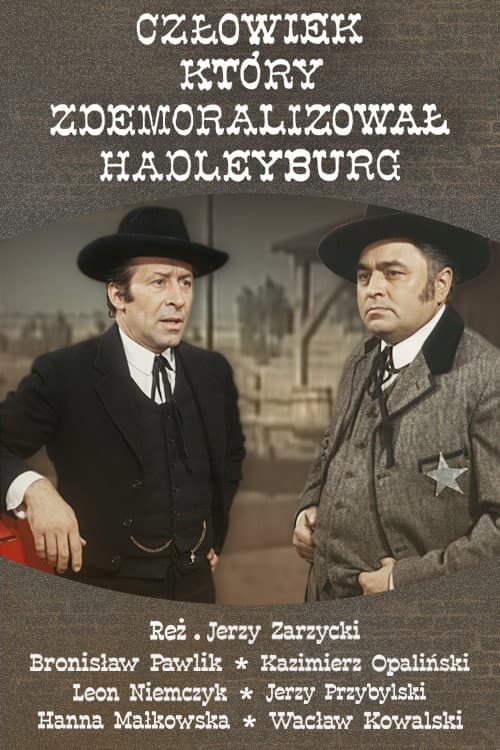 Człowiek, który zdemoralizował Hadleyburg (1967) poster