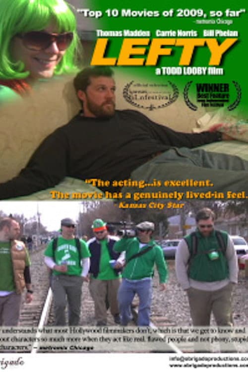 Lefty (2009) poster