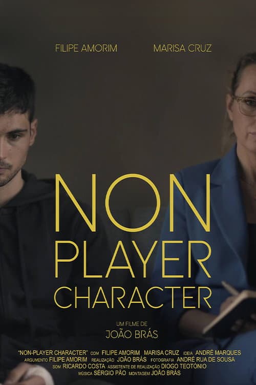 Non-Player Character (2022) poster