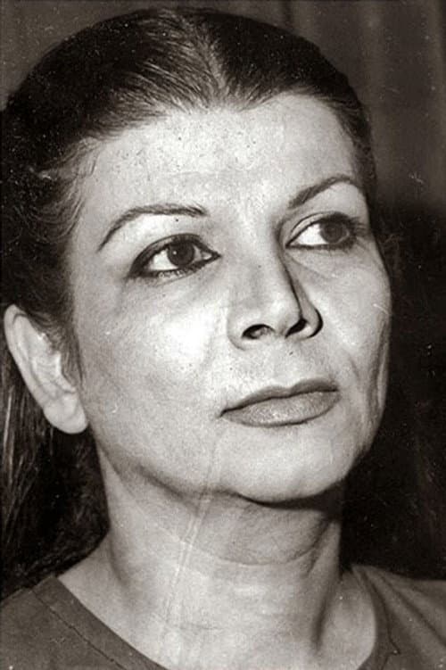 Mahin Shahabi foto