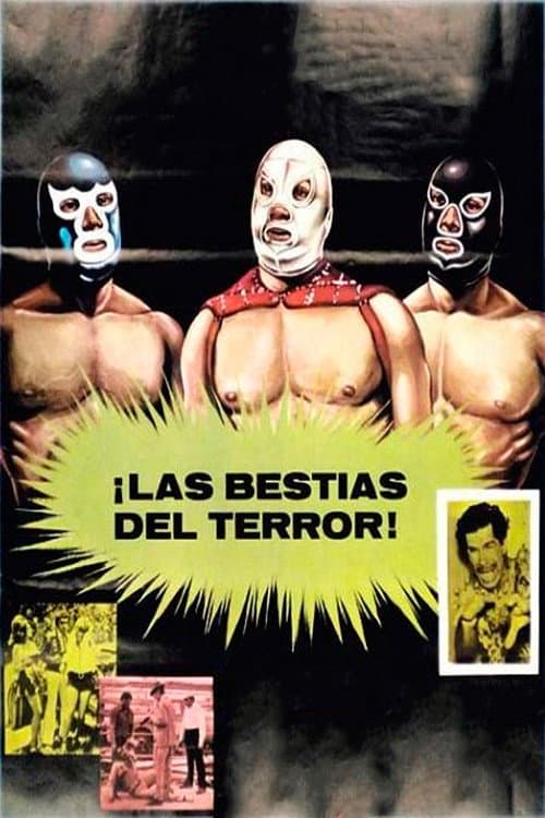 Las bestias del terror (1973) poster