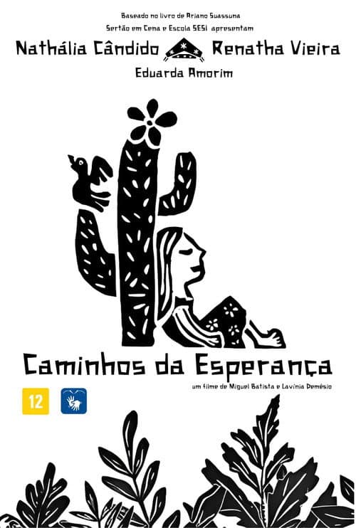 Caminhos da Esperança (2023) poster