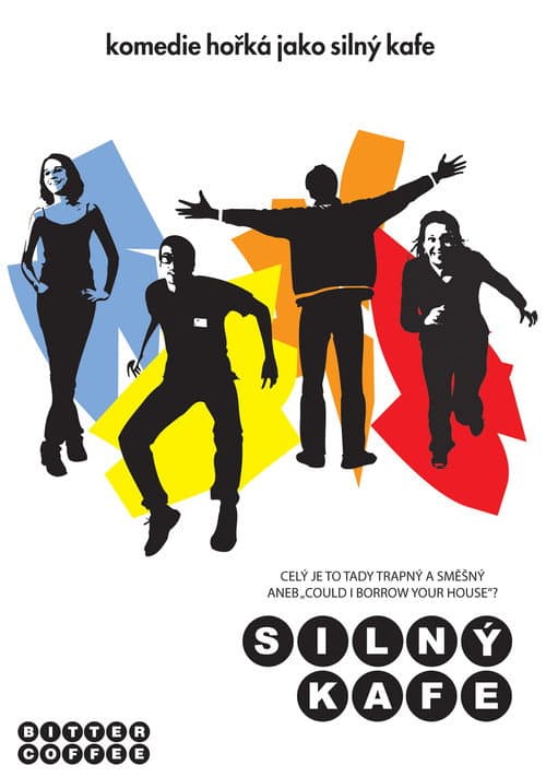 Silný kafe (2004) poster